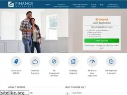 Sites similar to financemyproject.com