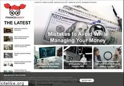 Sites similar to financenancy.com