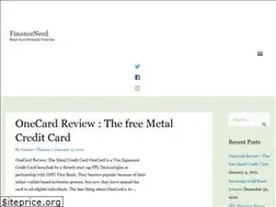 Sites similar to financenerd.in