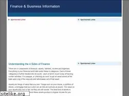 Sites similar to financenew.blogspot.com