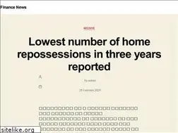 Sites similar to financenews.co.uk