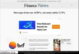 Sites similar to financenews.com.br