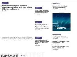 Sites similar to financenews.expert
