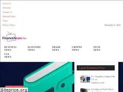 Sites similar to financenews.tv