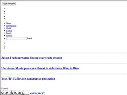 Sites similar to financenews14.com