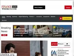 Sites similar to financenewsweekly.com