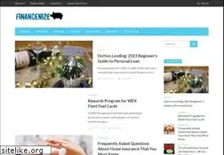 Sites similar to financenize.com