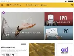 Sites similar to financenmoney.in