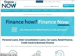 Sites similar to financenow.co.nz