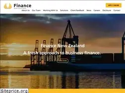 Sites similar to financenz.co.nz