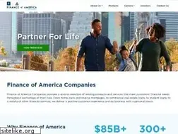 Sites similar to financeofamerica.com