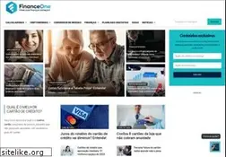 Sites similar to financeone.com.br