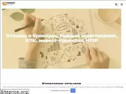 Sites similar to financeotzyvy.com