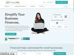 Sites similar to financepal.com