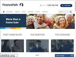 Sites similar to financepath.com.au