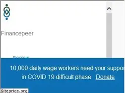 Sites similar to financepeer.com