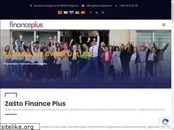 Sites similar to financeplus.me