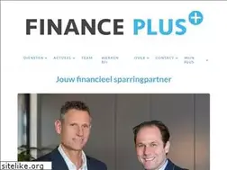 Sites similar to financeplus.nl