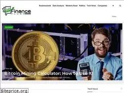 Sites similar to financeplush.com