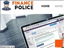 Sites similar to financepolice.com