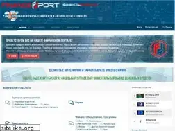 Sites similar to financeport.me