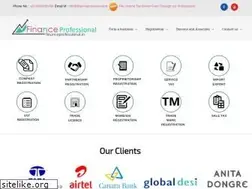 Sites similar to financeprofessional.in