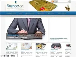Sites similar to financer.cz