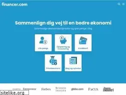 Sites similar to financer.dk