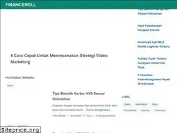 Sites similar to financeroll.co.id