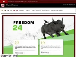 Sites similar to financeru.com