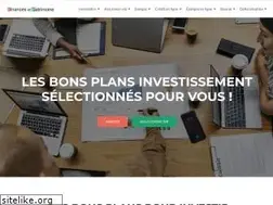 Sites similar to finances-et-patrimoine.fr