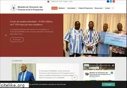 Sites similar to finances.gov.bf