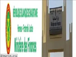 Sites similar to finances.gov.mr