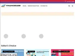 Sites similar to financesage.net