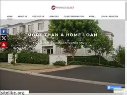 Sites similar to financeselect.com.au