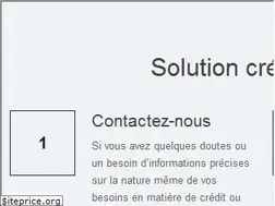 Sites similar to financeservice.fr