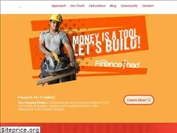 Sites similar to financeshed.com.au