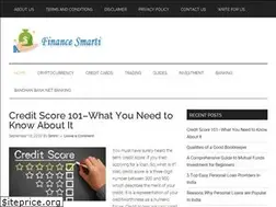 Sites similar to financesmarti.com