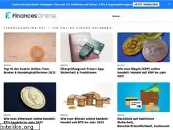 Sites similar to financesonline.net