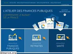 Sites similar to financespubliques.fr