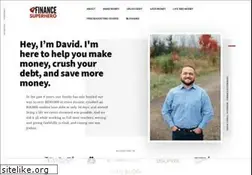 Sites similar to financesuperhero.com