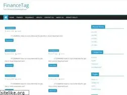 Sites similar to financetag.com