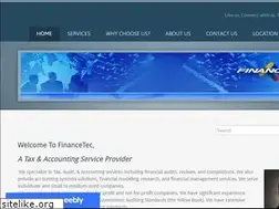 Sites similar to financetec.com