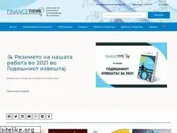 Sites similar to financethink.mk