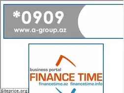 Sites similar to financetime.info
