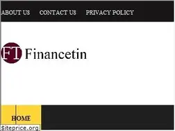 Sites similar to financetin.com