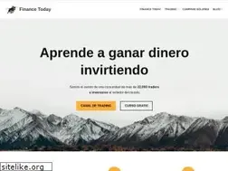 Sites similar to financetoday.site