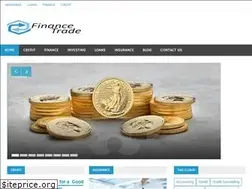 Sites similar to financetrade.ca