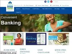 Sites similar to financetrust.co.ug