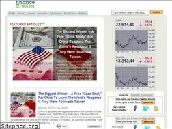 Sites similar to financetwitter.com